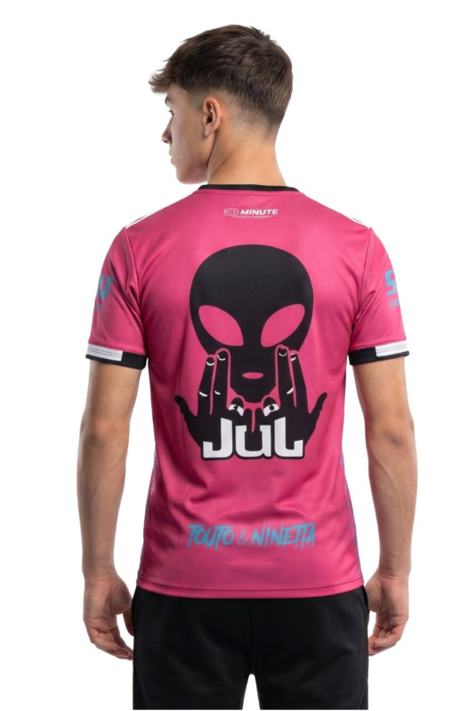 Maillot de foot Jul manches courtes