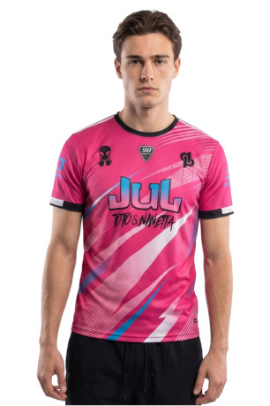 Maillot de foot Jul manches courtes