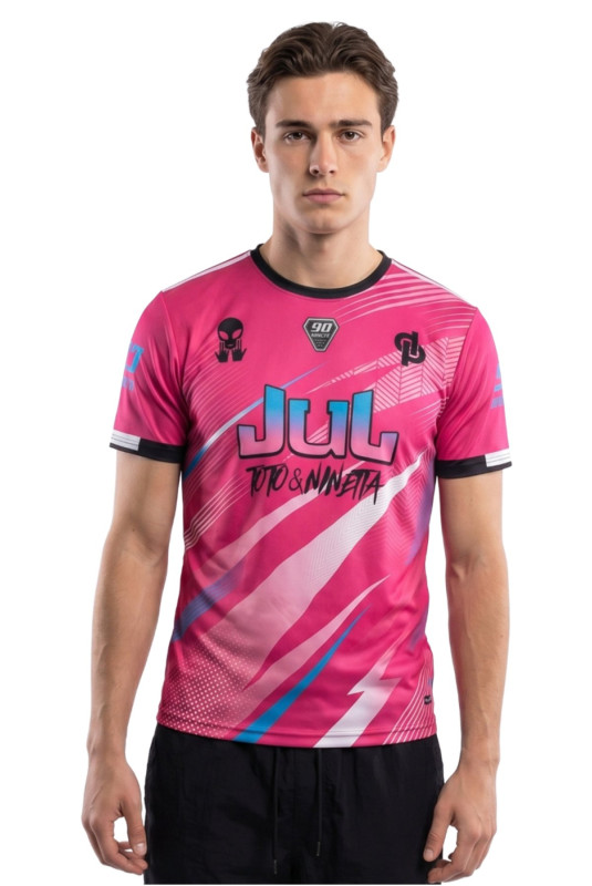 Maillot de foot Jul manches courtes