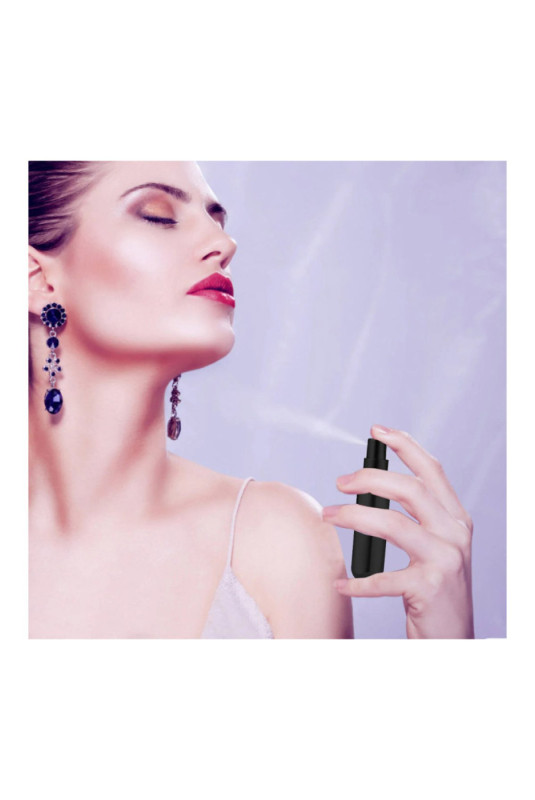 Mini vaporisateur de parfum 5 ml Platyne