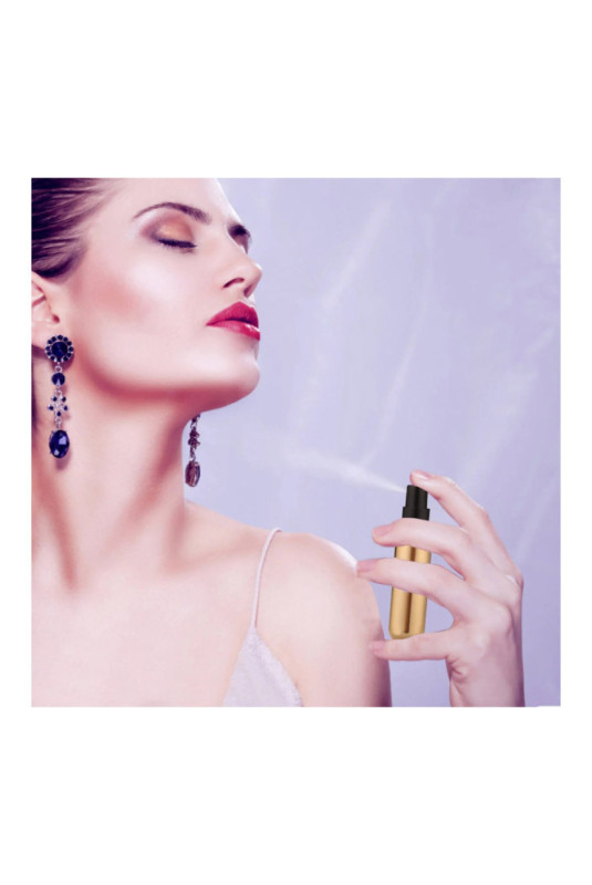 Mini vaporisateur de parfum 5 ml Platyne