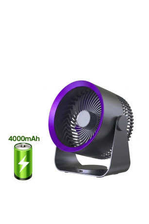 Ventilateur multifonctionnel portable I NEED ME ONE