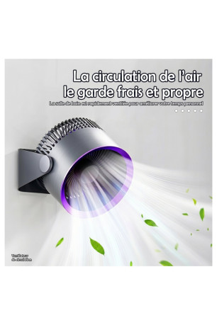 Ventilateur multifonctionnel portable I NEED ME ONE