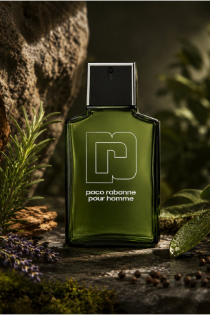 Pour Homme EDT Homme 100 ml PACO RABANNE