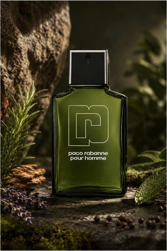 Pour Homme EDT Homme 100 ml PACO RABANNE