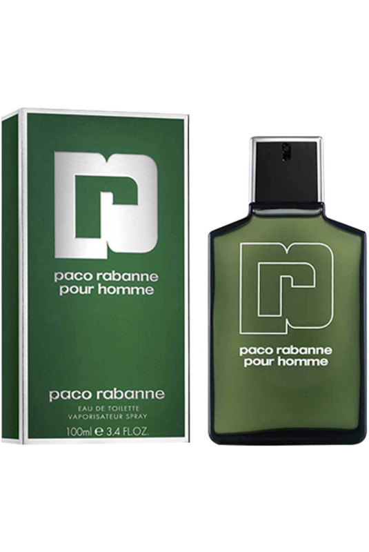 Pour Homme EDT Homme 100 ml PACO RABANNE