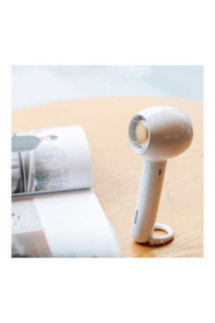 Ventilateur portable FN1 blanc