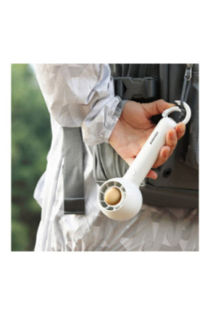 Ventilateur portable FN1 blanc