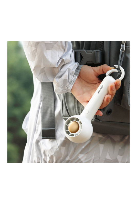 Ventilateur portable FN1 blanc