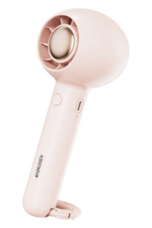 Ventilateur portable FN1 rose