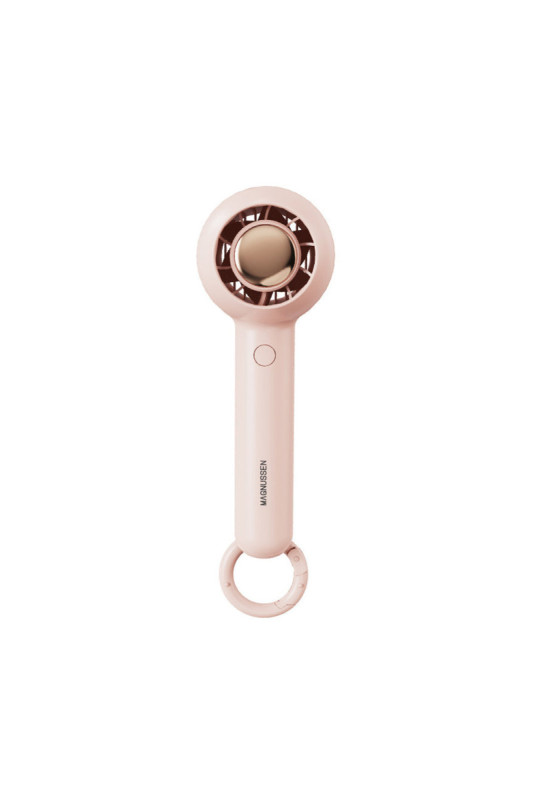 Ventilateur portable FN1 rose