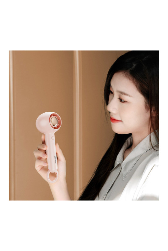 Ventilateur portable FN1 rose