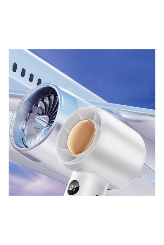 Ventilateur portable FN2 Blanc