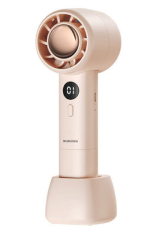 Ventilateur portable personnel FN2 Rose