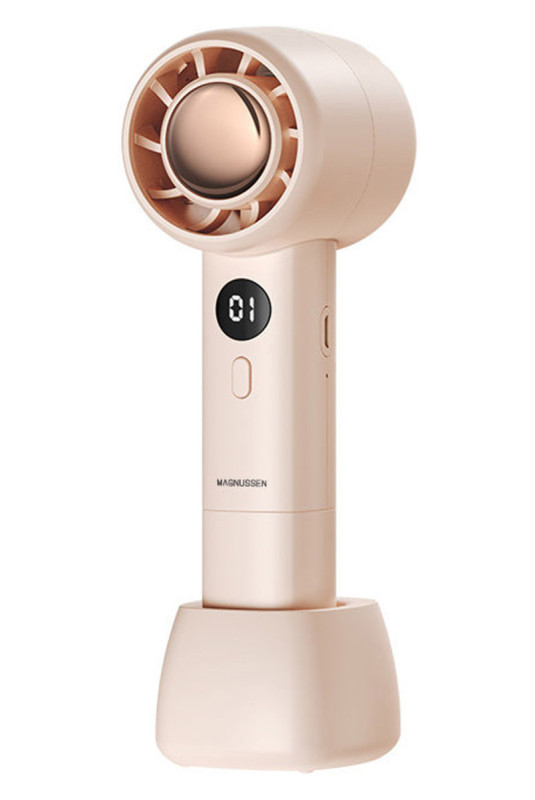 Ventilateur portable personnel FN2 Rose