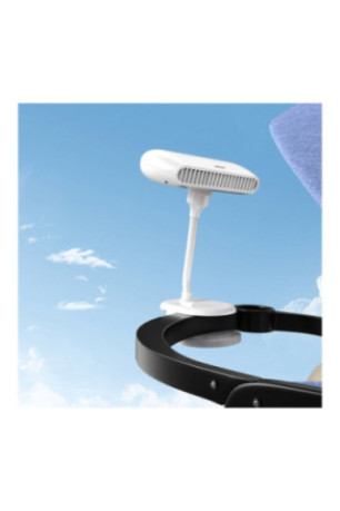 Ventilateur portable FN3 Blanc