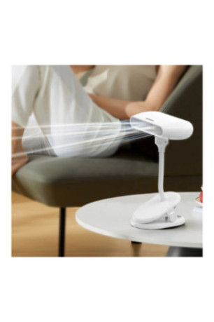 Ventilateur portable FN3 Blanc