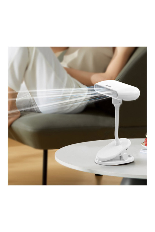 Ventilateur portable FN3 Blanc