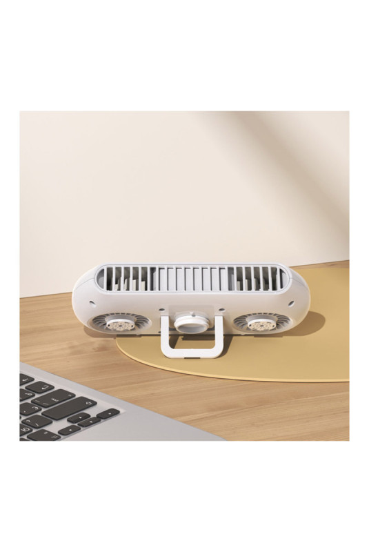 Ventilateur portable FN3 Blanc