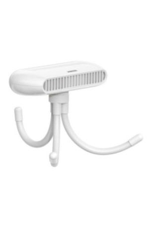 Ventilateur portable pliable FN4 Blanc