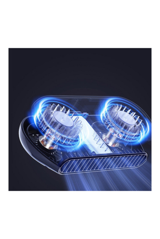 Ventilateur portable pliable FN4 Blanc