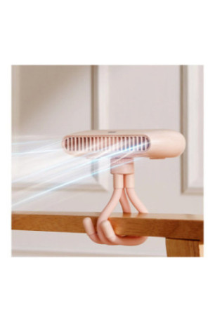 Ventilateur portable FN4 rose