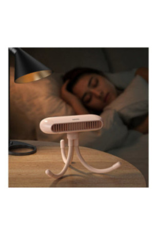 Ventilateur portable FN4 rose