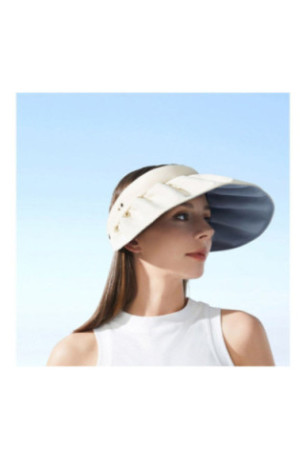 Casquette ventilateur FN7 Beige