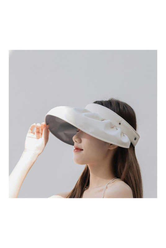 Casquette ventilateur FN7 Beige