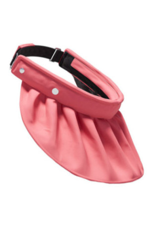 Casquette ventilateur portable FN7 rose