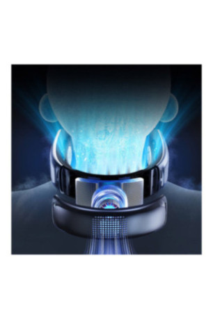 Ventilateur de cou FN8 Bleu marine