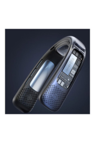 Ventilateur de cou FN8 Bleu marine