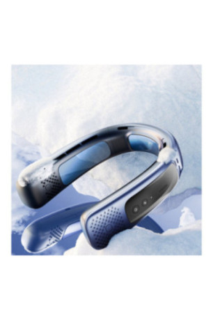 Ventilateur de cou FN8 Bleu marine