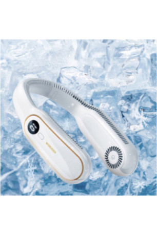 Ventilateur portable FN11 Blanc