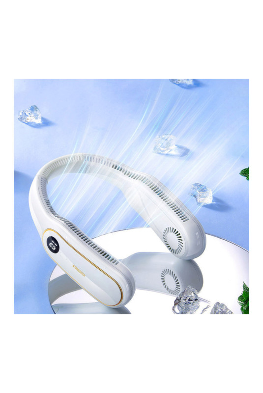 Ventilateur portable FN11 Blanc