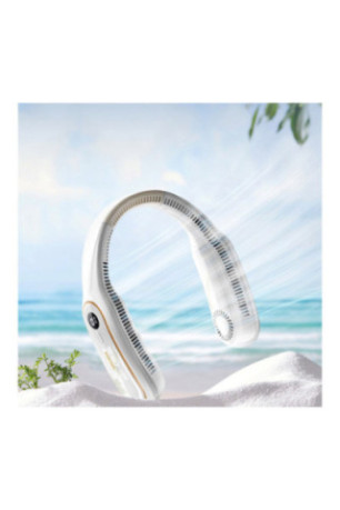 Ventilateur portable FN11 Blanc