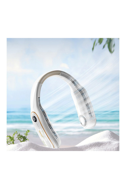 Ventilateur portable FN11 Blanc