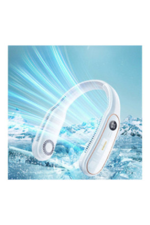 Ventilateur portable FN11 Blanc