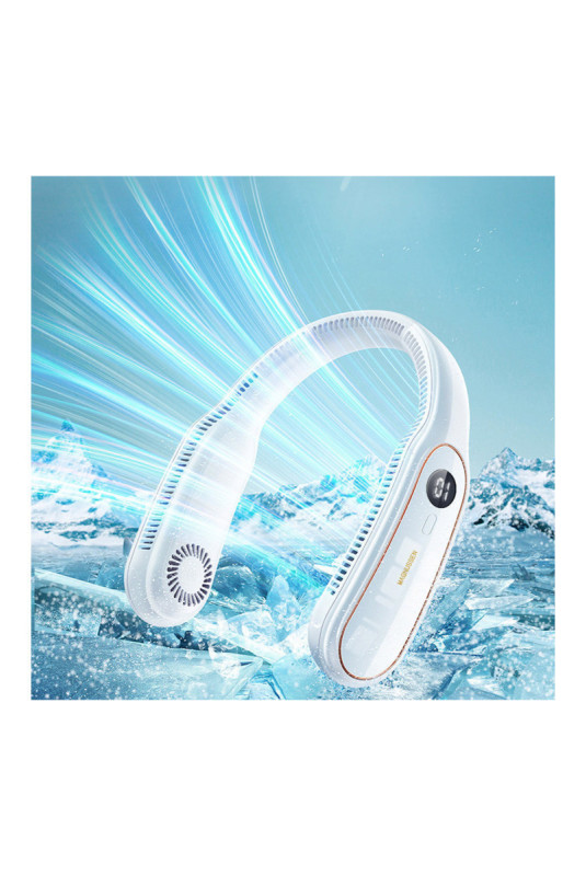 Ventilateur portable FN11 Blanc