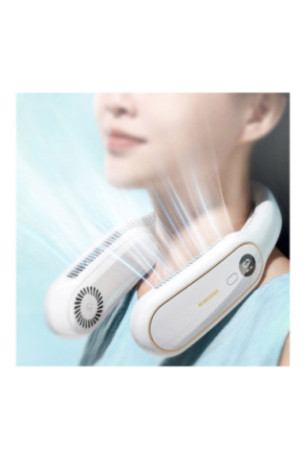Ventilateur portable FN11 Blanc