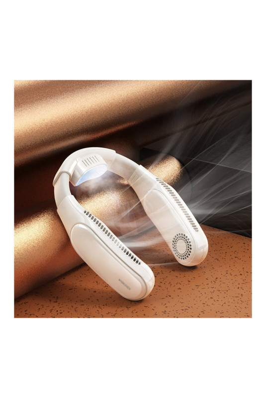 Ventilateur portable FN12 Blanc