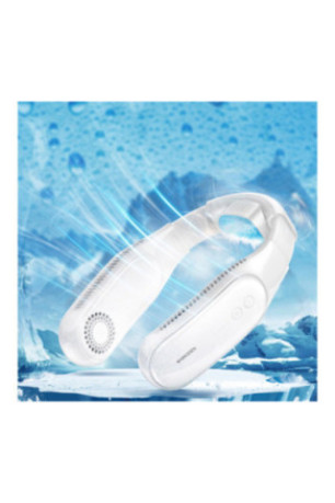 Ventilateur portable FN12 Blanc