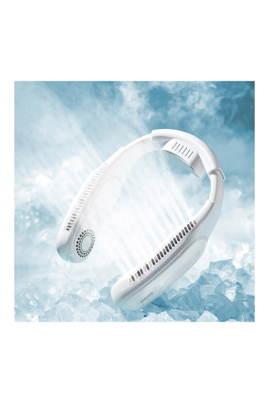 Ventilateur portable FN12 Blanc