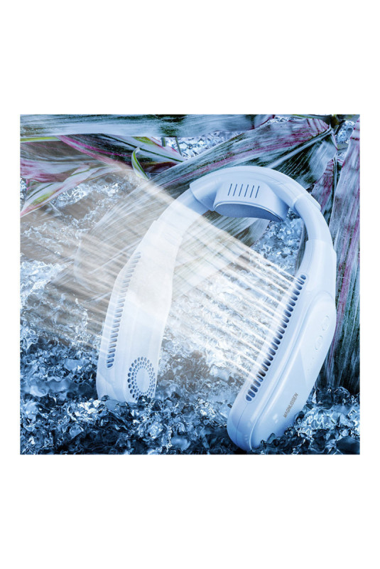 Ventilateur portable FN12 Blanc