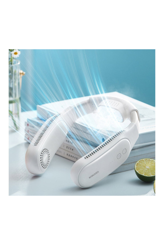 Ventilateur portable FN12 Blanc