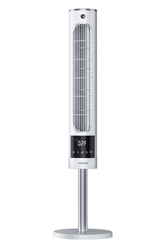 Ventilateur colonne portable FN14 blanc