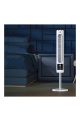 Ventilateur colonne portable FN14 blanc