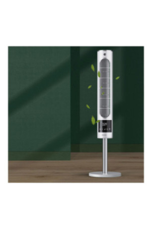 Ventilateur colonne portable FN14 blanc