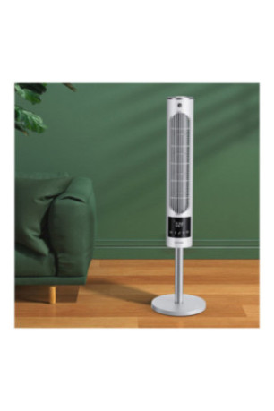 Ventilateur colonne portable FN14 blanc