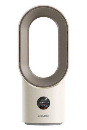 Ventilateur brumisateur sans pales FN15 Beige